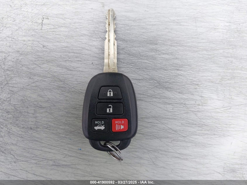 2017 TOYOTA COROLLA LE - 5YFBURHE9HP658855