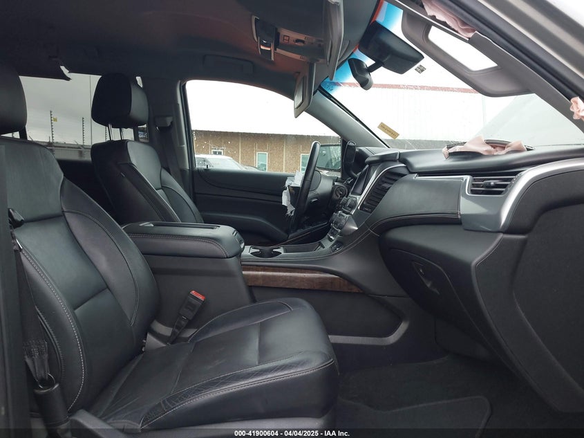 2017 CHEVROLET TAHOE LT - 1GNSKBKC8HR188755