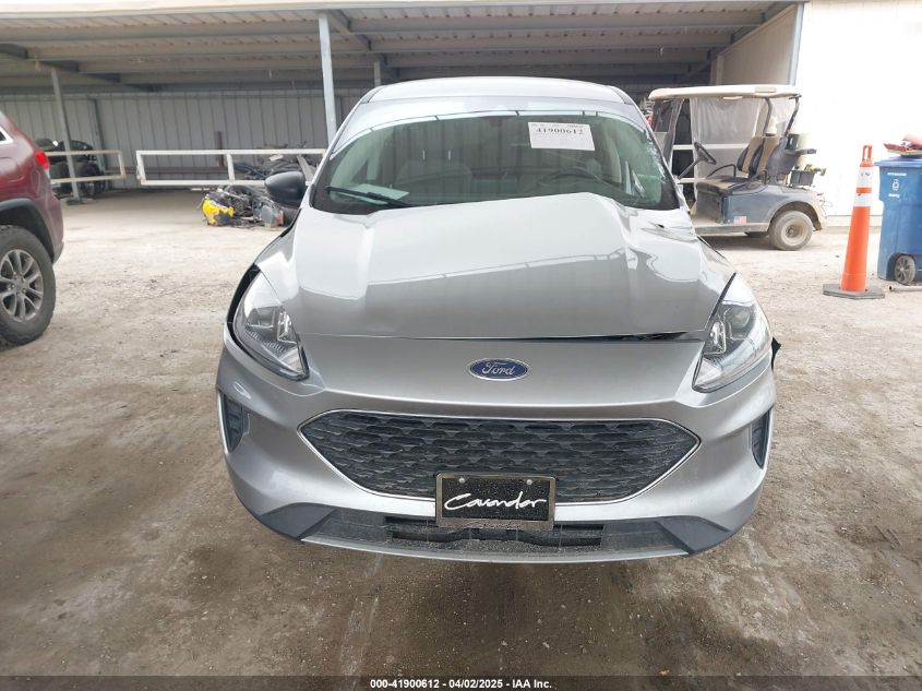 2022 Ford Escape Se VIN: 1FMCU0G62NUA25554 Lot: 41900612