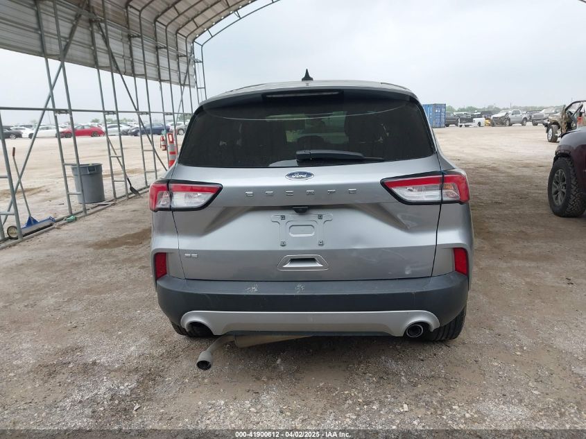2022 Ford Escape Se VIN: 1FMCU0G62NUA25554 Lot: 41900612