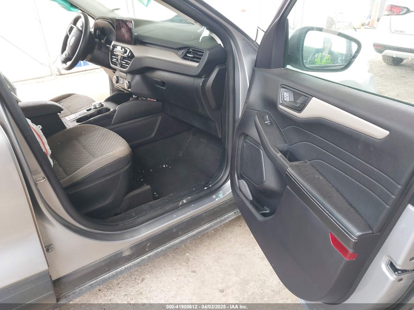 2022 FORD ESCAPE VIN: 1FMCU0G62NUA25554