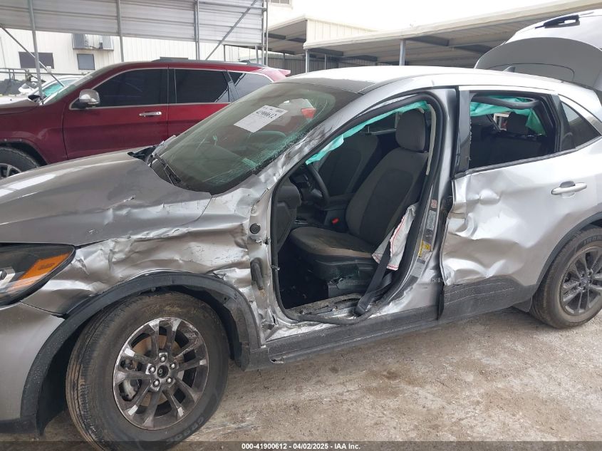 2022 Ford Escape Se VIN: 1FMCU0G62NUA25554 Lot: 41900612