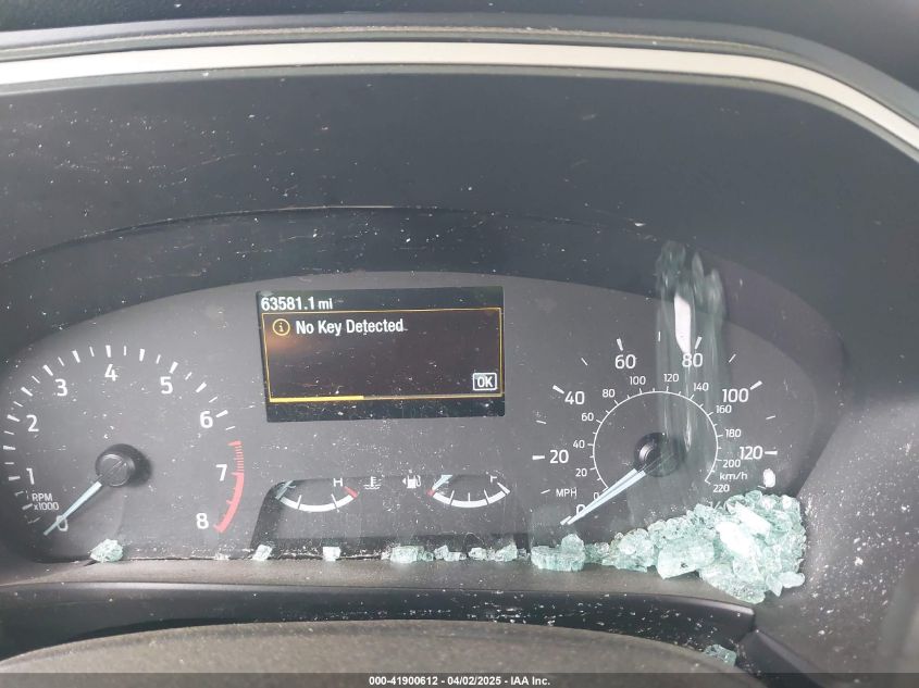 2022 Ford Escape Se VIN: 1FMCU0G62NUA25554 Lot: 41900612