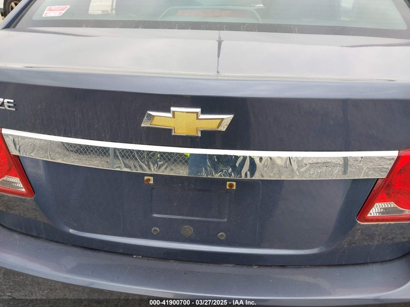 2014 CHEVROLET CRUZE VIN: 1G1PC5SB3E7467938