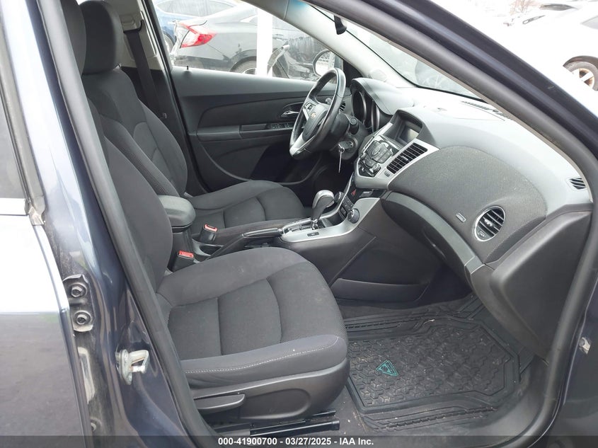 2014 CHEVROLET CRUZE VIN: 1G1PC5SB3E7467938