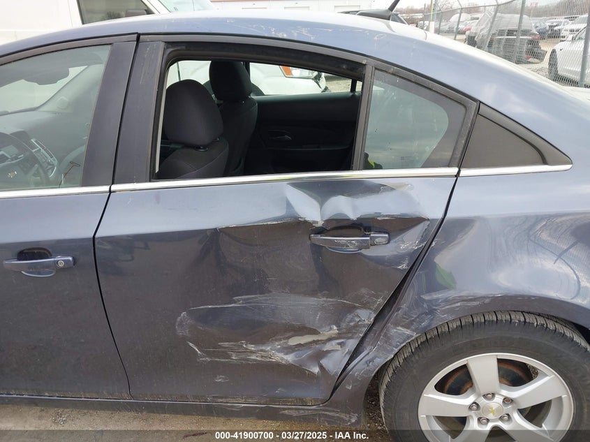 2014 CHEVROLET CRUZE VIN: 1G1PC5SB3E7467938