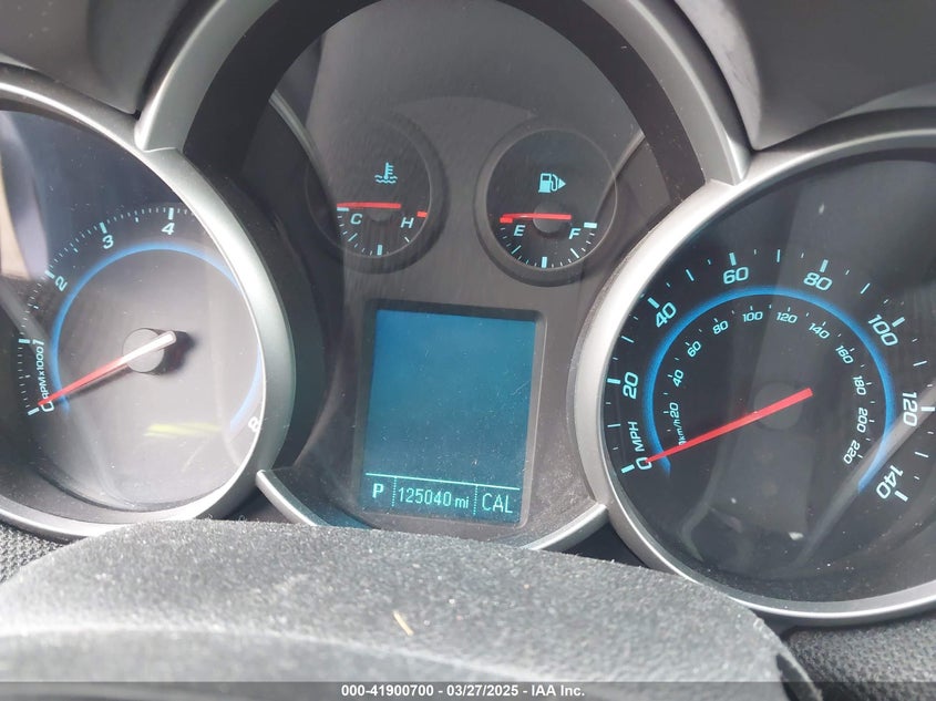 2014 CHEVROLET CRUZE VIN: 1G1PC5SB3E7467938