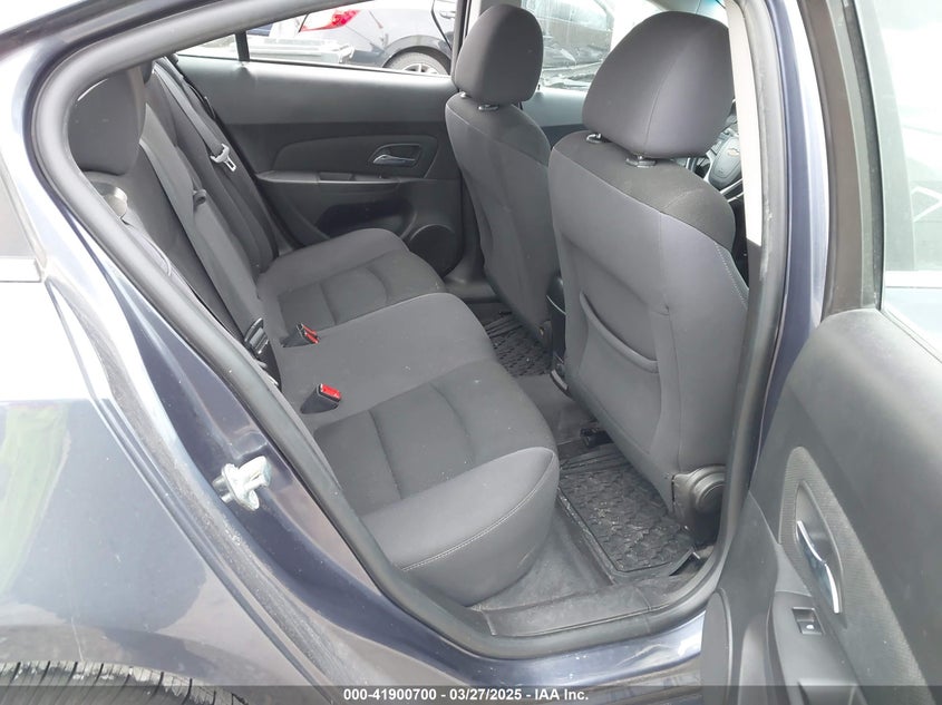 2014 CHEVROLET CRUZE VIN: 1G1PC5SB3E7467938