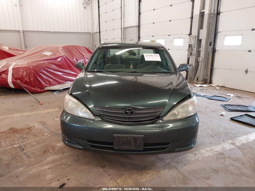 2003 Toyota Camry Le VIN: 4T1BE32K03U729800 Lot: 41900710