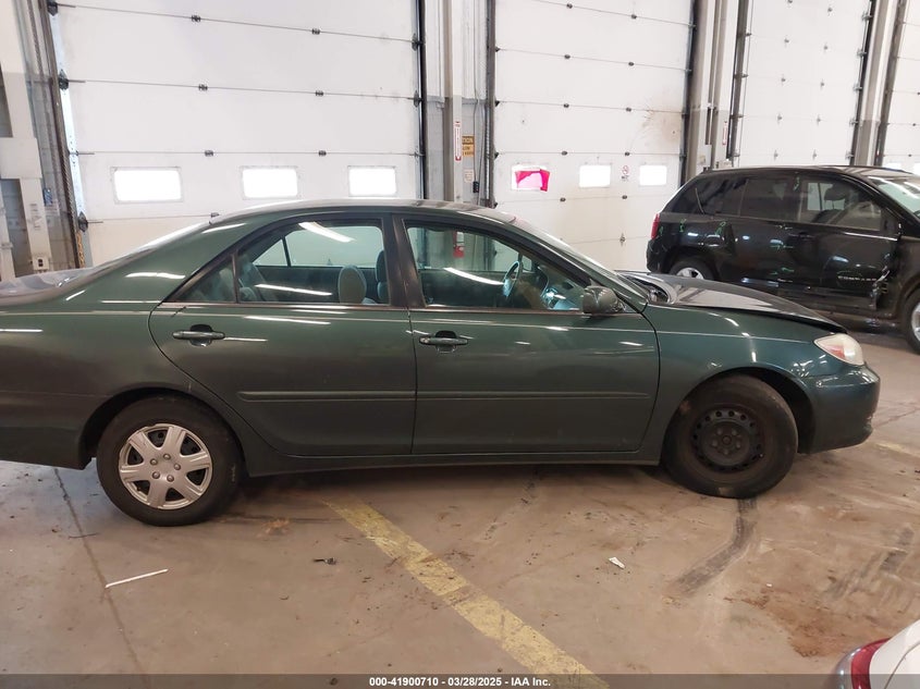 2003 Toyota Camry Le VIN: 4T1BE32K03U729800 Lot: 41900710