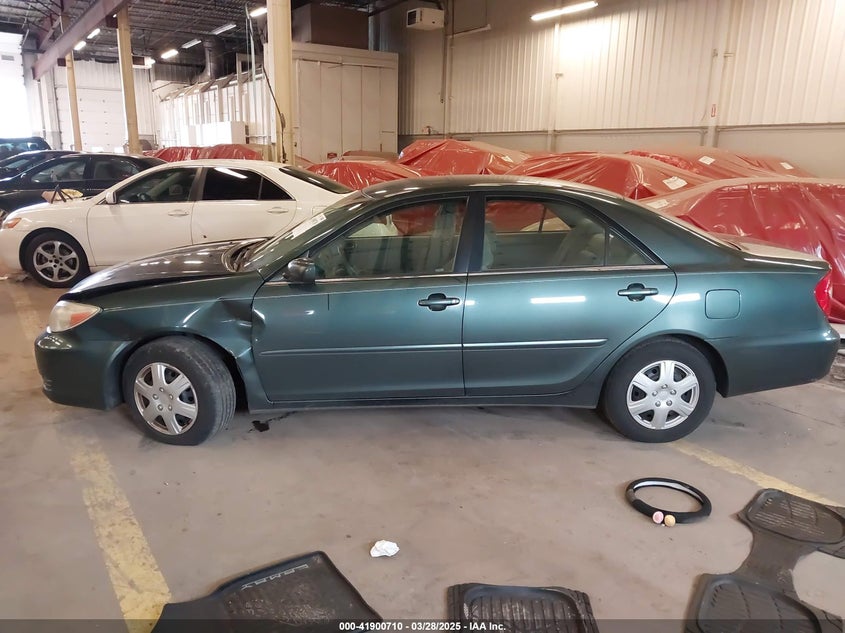 2003 Toyota Camry Le VIN: 4T1BE32K03U729800 Lot: 41900710