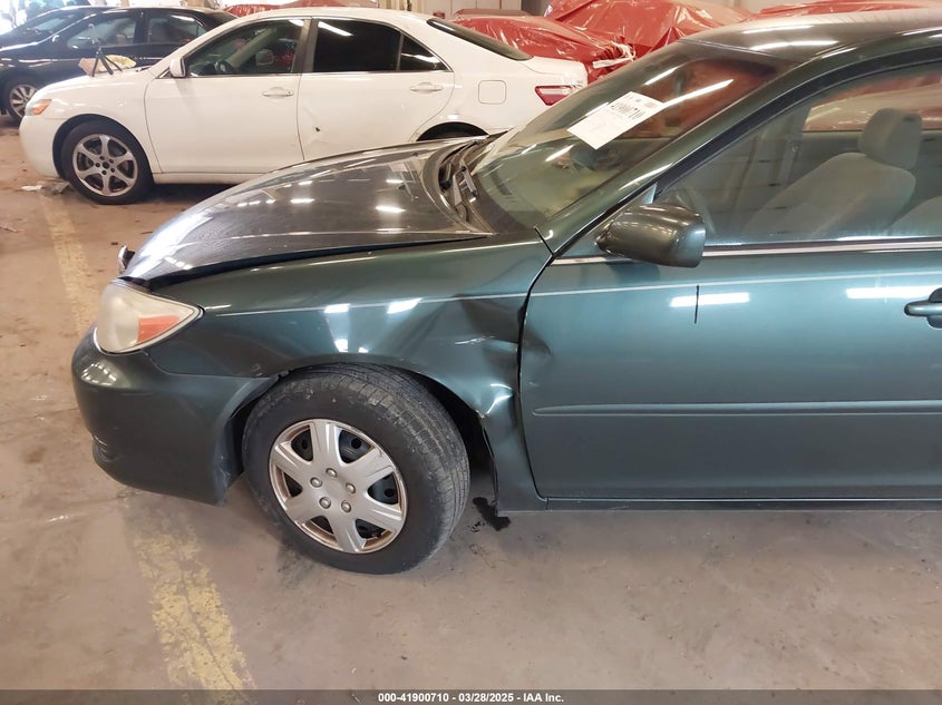 2003 Toyota Camry Le VIN: 4T1BE32K03U729800 Lot: 41900710