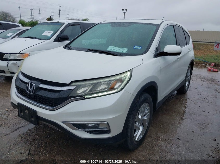 2015 HONDA CR-V VIN: 5J6RM3H59FL015868