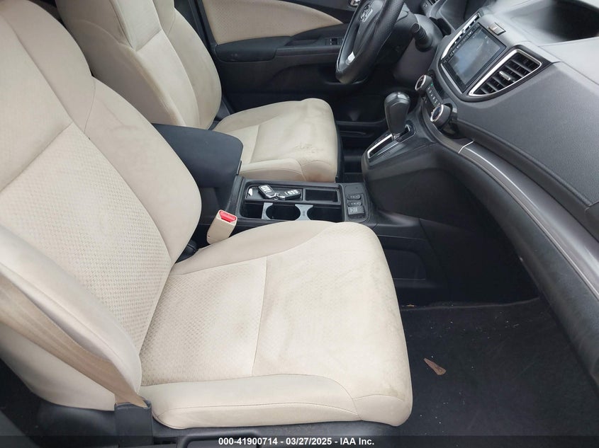2015 HONDA CR-V VIN: 5J6RM3H59FL015868