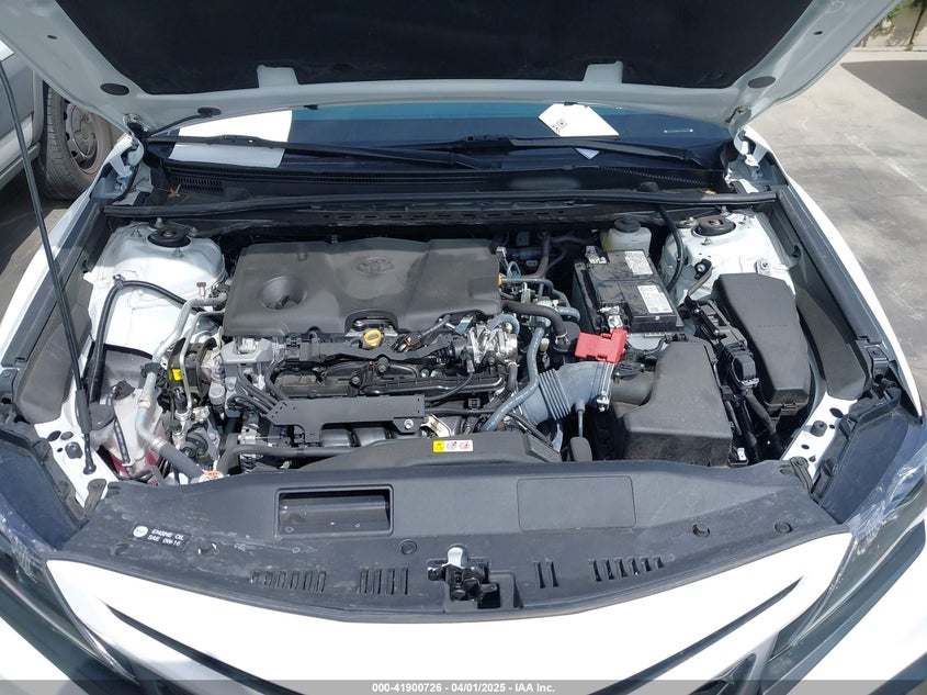 2023 TOYOTA CAMRY VIN: 4T1S11AKXPU155472