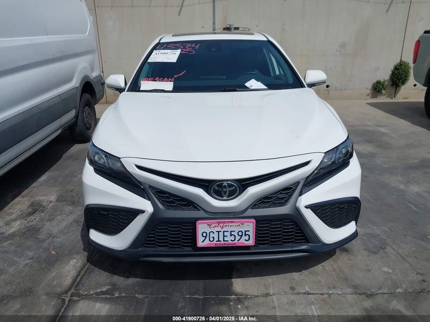 2023 TOYOTA CAMRY VIN: 4T1S11AKXPU155472