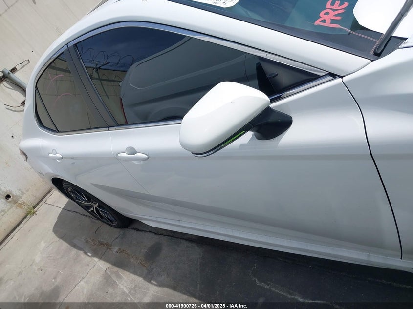 2023 TOYOTA CAMRY VIN: 4T1S11AKXPU155472