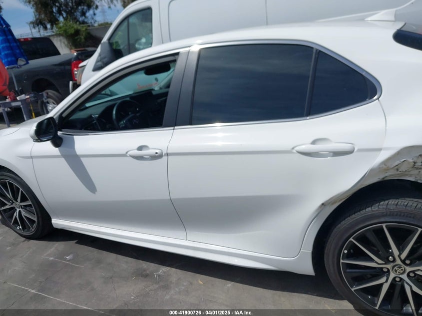2023 TOYOTA CAMRY VIN: 4T1S11AKXPU155472