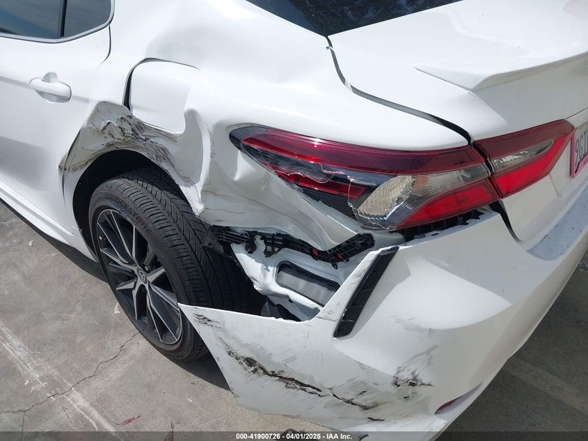 2023 TOYOTA CAMRY VIN: 4T1S11AKXPU155472