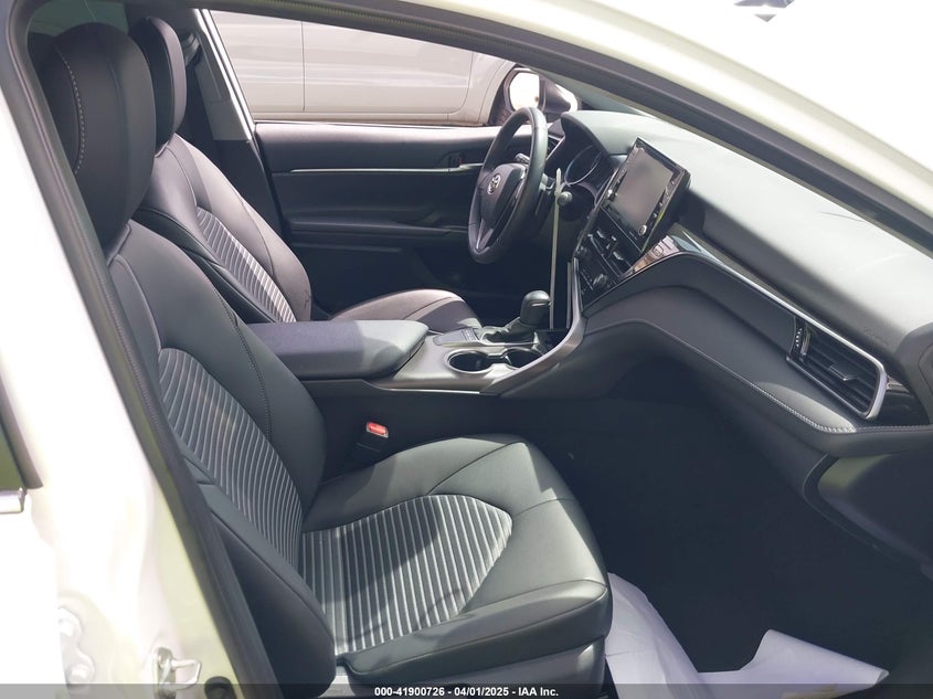 2023 TOYOTA CAMRY VIN: 4T1S11AKXPU155472