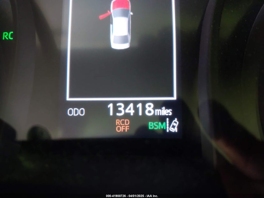 2023 TOYOTA CAMRY VIN: 4T1S11AKXPU155472