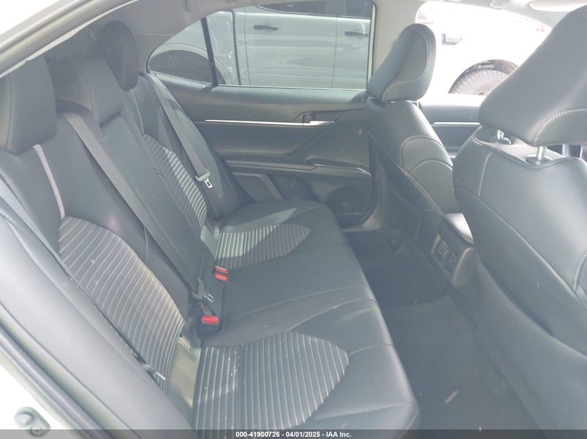 2023 TOYOTA CAMRY VIN: 4T1S11AKXPU155472