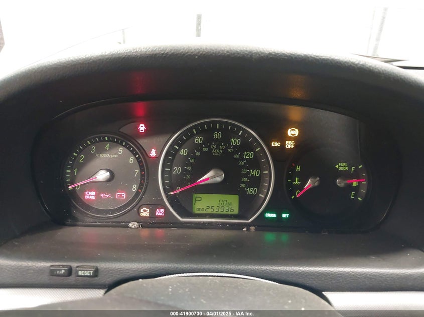 2006 HYUNDAI SONATA VIN: 5NPEU46F76H016124