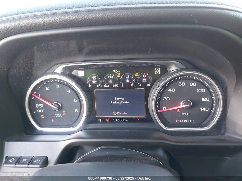 2021 CHEVROLET SILVERADO 1500 VIN: 3GCUYHET6MG128594