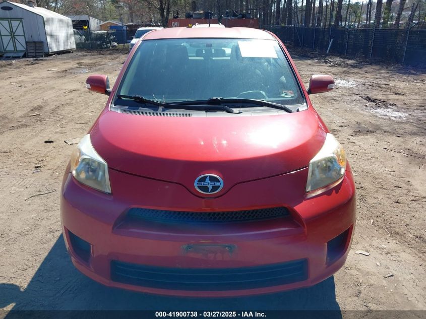 2008 Scion Xd VIN: JTKKU10458J009930 Lot: 41900738