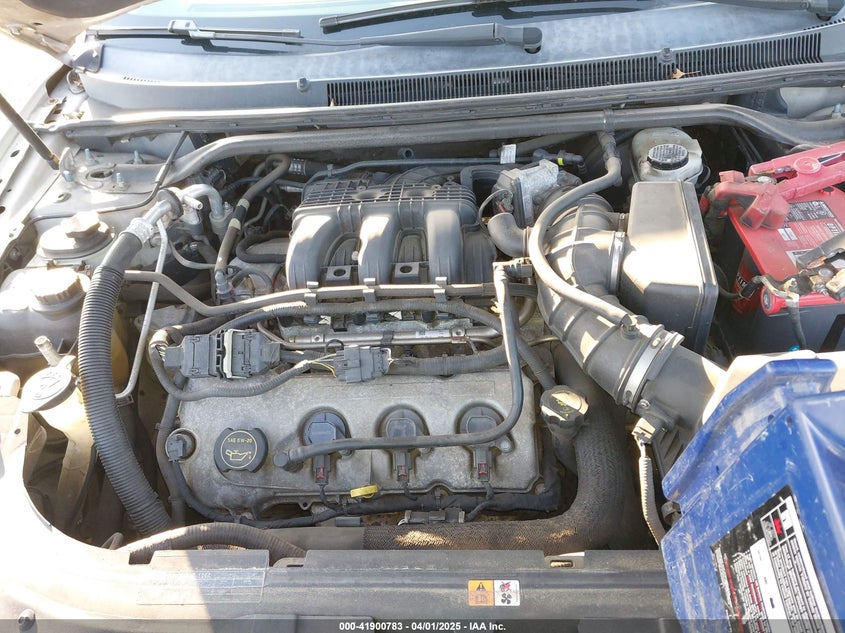 2008 MERCURY SABLE VIN: 1MEHM42W28G613576
