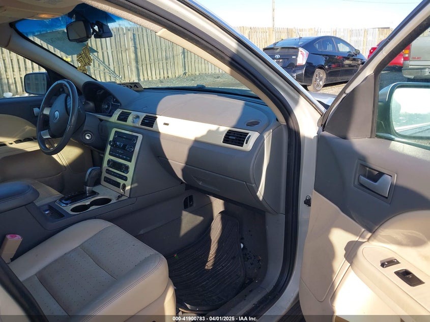 2008 MERCURY SABLE VIN: 1MEHM42W28G613576