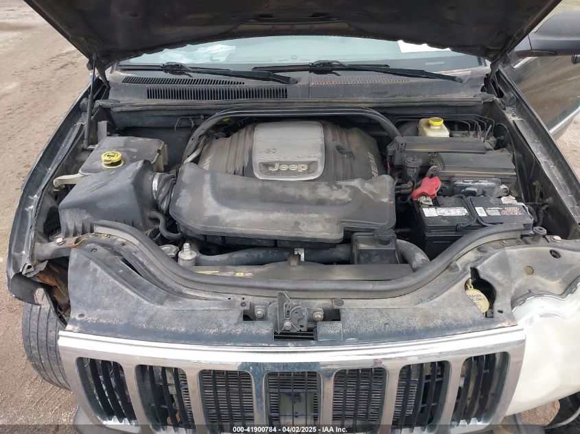 2005 Jeep Grand Cherokee Limited VIN: 1J4HR58285C588239 Lot: 41900784