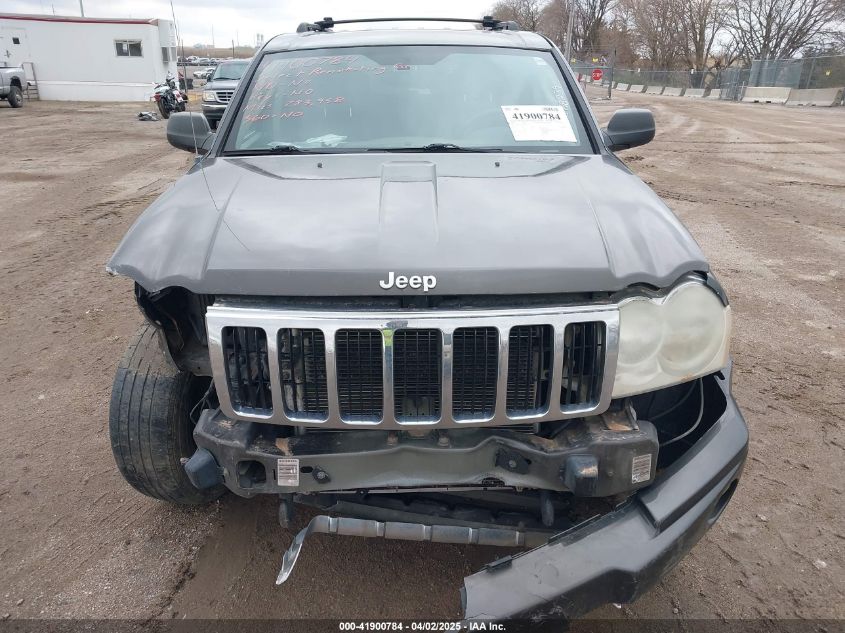 2005 Jeep Grand Cherokee Limited VIN: 1J4HR58285C588239 Lot: 41900784