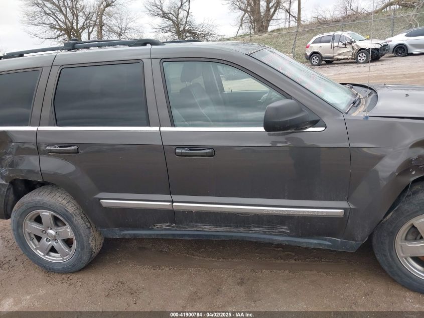 2005 Jeep Grand Cherokee Limited VIN: 1J4HR58285C588239 Lot: 41900784