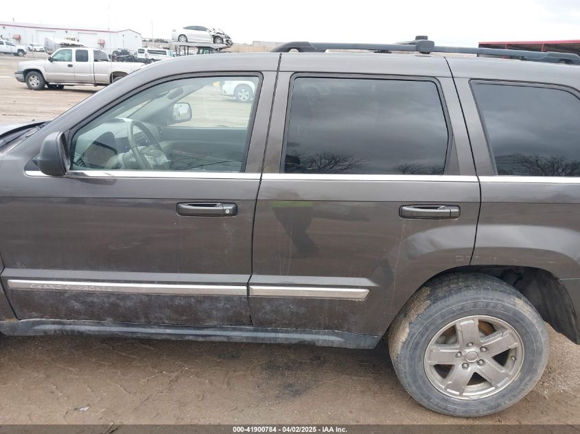 2005 Jeep Grand Cherokee Limited VIN: 1J4HR58285C588239 Lot: 41900784