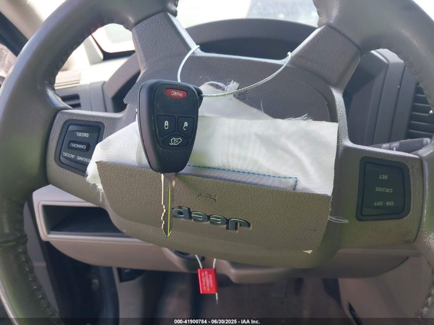 2005 Jeep Grand Cherokee Limited VIN: 1J4HR58285C588239 Lot: 41900784