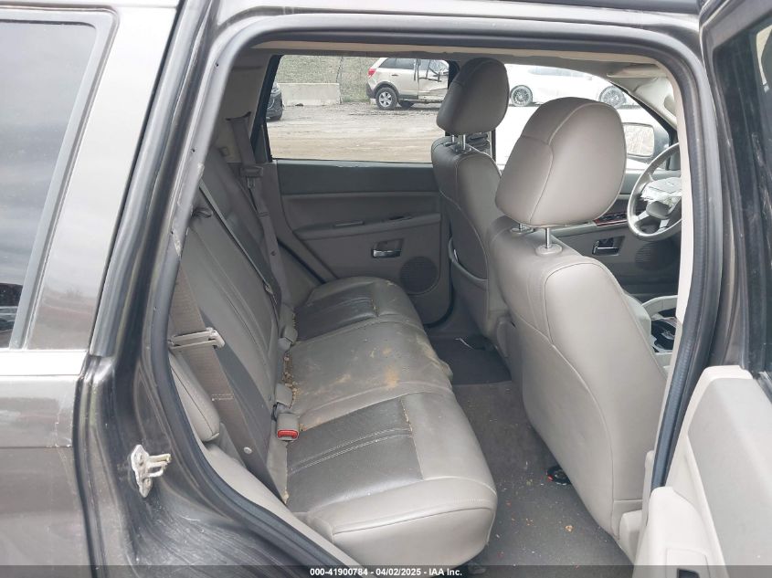 2005 Jeep Grand Cherokee Limited VIN: 1J4HR58285C588239 Lot: 41900784