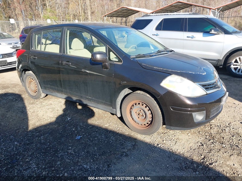 2010 NISSAN VERSA VIN: 3N1BC1CP9AL410303