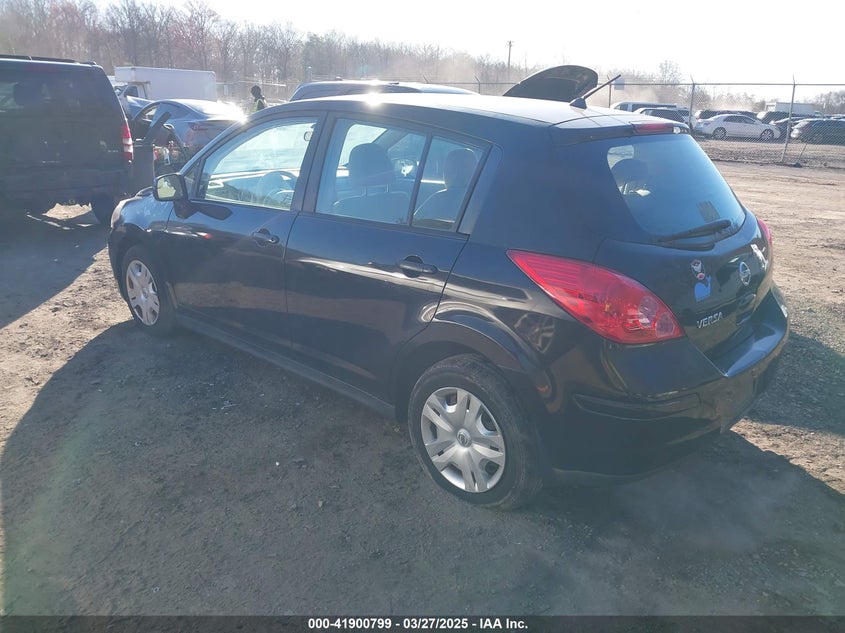 2010 NISSAN VERSA VIN: 3N1BC1CP9AL410303