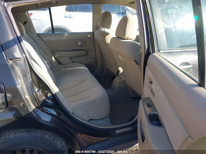 2010 NISSAN VERSA VIN: 3N1BC1CP9AL410303