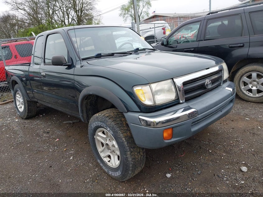 1998 TOYOTA TACOMA