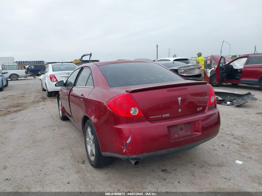 2009 PONTIAC G6 VIN: 1G2ZH57N094108577