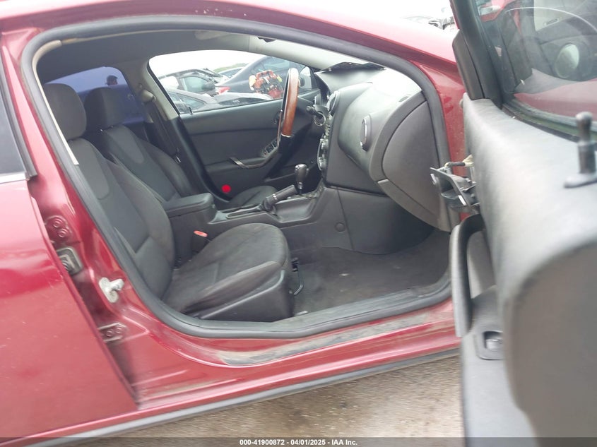 2009 PONTIAC G6 VIN: 1G2ZH57N094108577