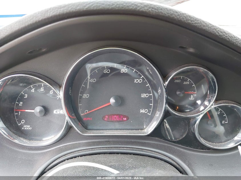 2009 PONTIAC G6 VIN: 1G2ZH57N094108577