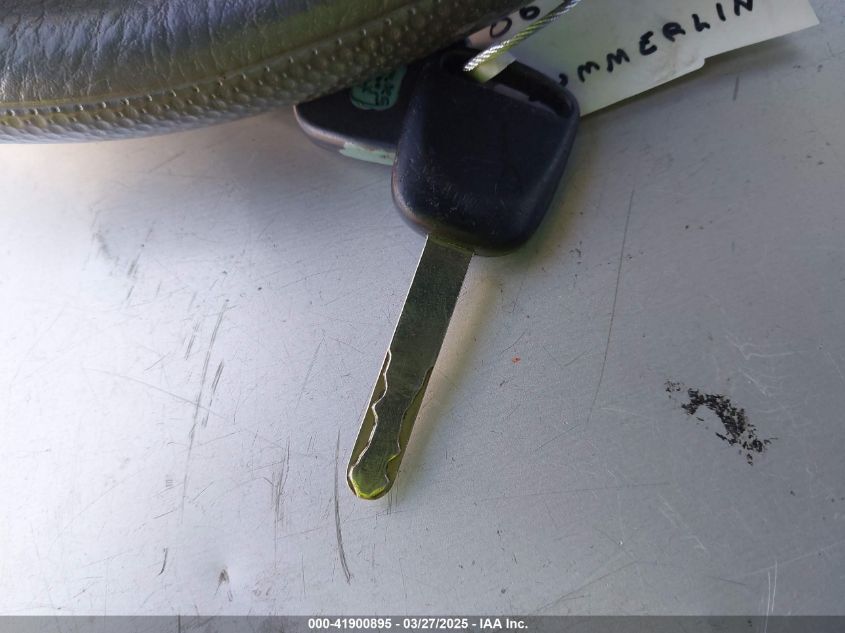 2006 Honda Element Lx VIN: 5J6YH183X6L016532 Lot: 41900895