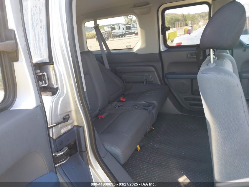 2006 Honda Element Lx VIN: 5J6YH183X6L016532 Lot: 41900895