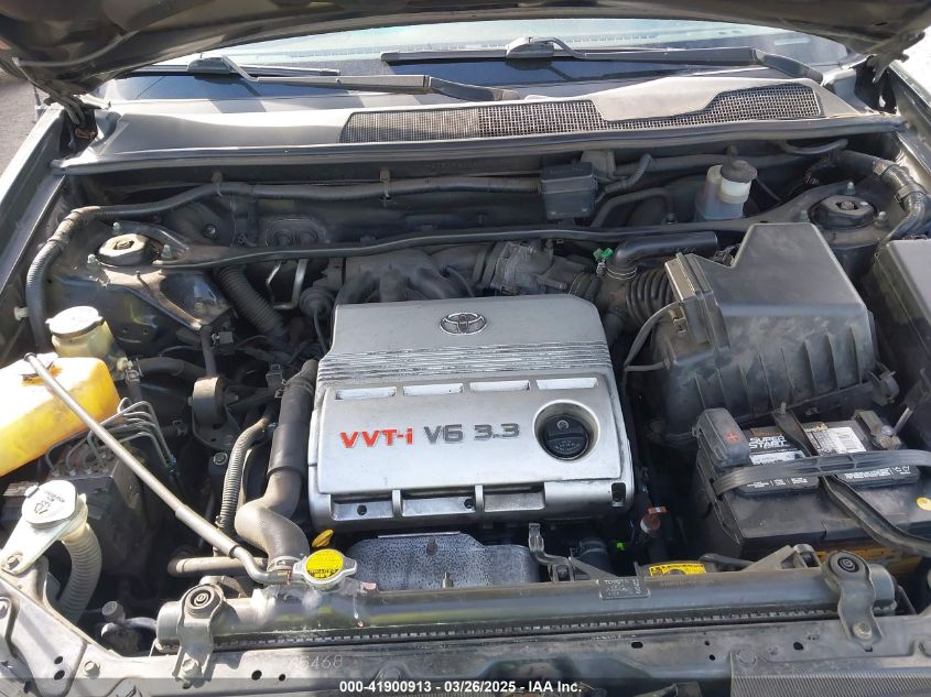 2004 Toyota Highlander V6 VIN: JTEDP21A140009565 Lot: 41900913