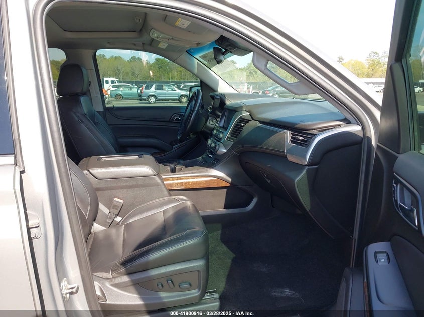 2018 CHEVROLET TAHOE LT - 1GNSKBKC3JR397455