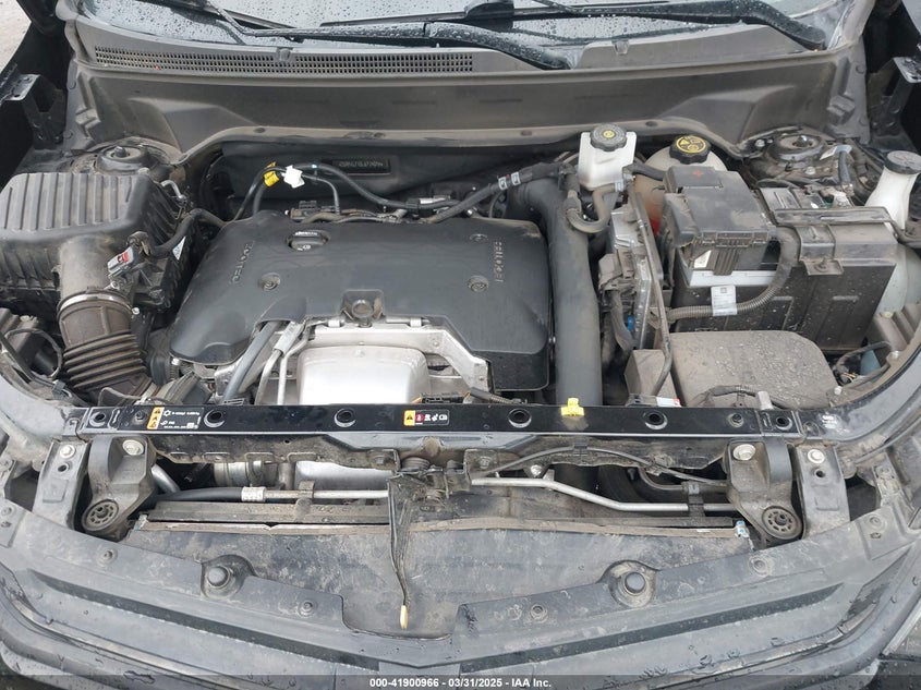 2020 CHEVROLET EQUINOX VIN: 2GNAXLEX0L6174015