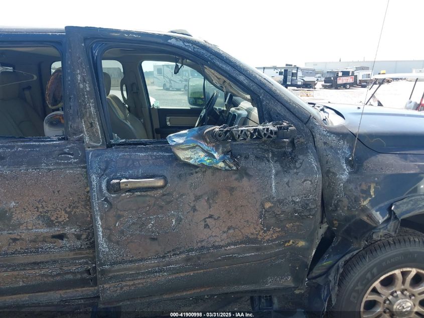 2018 Ram 3500 Laramie 4X4 6'4 Box VIN: 3C63R3EL2JG353187 Lot: 41900998